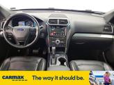 Thumbnail of 2017 Black Ford Explorer