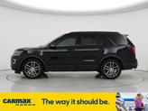 Thumbnail of 2017 Black Ford Explorer