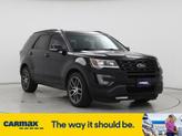Photo of 2017 Black Ford Explorer