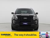Thumbnail of 2017 Black Ford Explorer