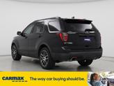Thumbnail of 2017 Black Ford Explorer