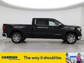 Thumbnail of 2021 Black GMC Sierra 1500