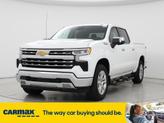 Thumbnail of 2023 White Chevrolet Silverado 1500