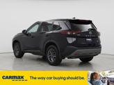 Thumbnail of 2022 Black Nissan Rogue