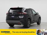 Thumbnail of 2022 Black Nissan Rogue