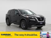 Photo of 2022 Black Nissan Rogue