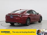 Thumbnail of 2023 Red Lexus ES 350