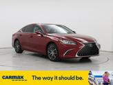 Photo of 2023 Red Lexus ES 350