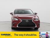 Thumbnail of 2023 Red Lexus ES 350