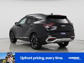 Thumbnail of 2023 Black Kia Sportage