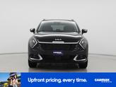 Thumbnail of 2023 Black Kia Sportage