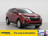 Photo of 2022 Red Chevrolet Equinox