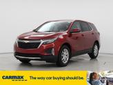 Thumbnail of 2022 Red Chevrolet Equinox