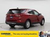 Thumbnail of 2022 Red Chevrolet Equinox
