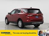 Thumbnail of 2022 Red Chevrolet Equinox