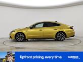 Thumbnail of 2021 Gold Hyundai SONATA