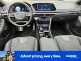 Thumbnail of 2021 Gold Hyundai SONATA
