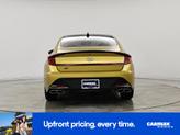 Thumbnail of 2021 Gold Hyundai SONATA