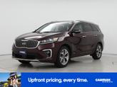 Thumbnail of 2019 Purple Kia Sorento