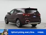 Thumbnail of 2019 Purple Kia Sorento