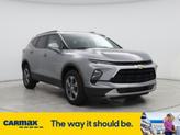Photo of 2023 Gray Chevrolet Blazer
