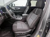 Thumbnail of 2023 Gray Chevrolet Blazer