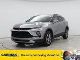 Thumbnail of 2023 Gray Chevrolet Blazer