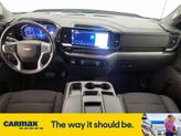Thumbnail of 2022 Gray Chevrolet Silverado 1500