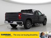 Thumbnail of 2022 Gray Chevrolet Silverado 1500