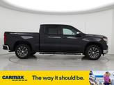 Thumbnail of 2022 Gray Chevrolet Silverado 1500