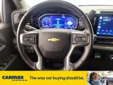 Thumbnail of 2022 Gray Chevrolet Silverado 1500
