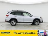 Thumbnail of 2020 Silver Subaru Forester