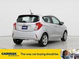 Thumbnail of 2021 Silver Chevrolet Spark