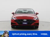 Thumbnail of 2021 Red Hyundai SONATA