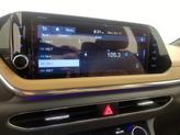 Thumbnail of 2021 Red Hyundai SONATA