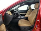 Thumbnail of 2021 Red Hyundai SONATA