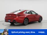 Thumbnail of 2021 Red Hyundai SONATA