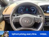 Thumbnail of 2021 Red Hyundai SONATA