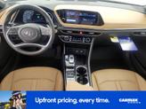 Thumbnail of 2021 Red Hyundai SONATA