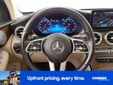 Thumbnail of 2021 Silver Mercedes-Benz GLC 300