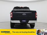 Thumbnail of 2021 Blue Ford F-150