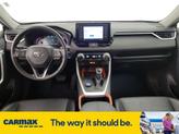 Thumbnail of 2022 Burgundy Toyota RAV4