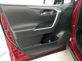 Thumbnail of 2022 Burgundy Toyota RAV4