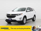 Thumbnail of 2020 White Chevrolet Equinox