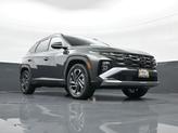 Thumbnail of 2025 Amazon Gray Hyundai TUCSON Hybrid