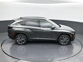 Thumbnail of 2025 Amazon Gray Hyundai TUCSON Hybrid