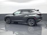 Thumbnail of 2025 Amazon Gray Hyundai TUCSON Hybrid