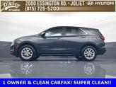 Thumbnail of 2022 Iron Gray Metallic Chevrolet Equinox