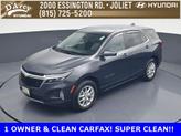 Thumbnail of 2022 Iron Gray Metallic Chevrolet Equinox