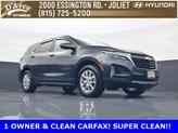 Thumbnail of 2022 Iron Gray Metallic Chevrolet Equinox